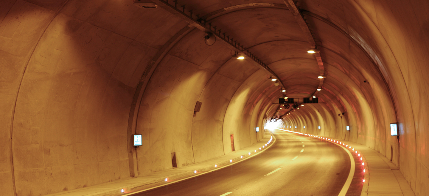 济南城市交通隧道智慧运维管控项目