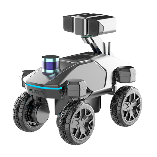 T7-E轮式机器人