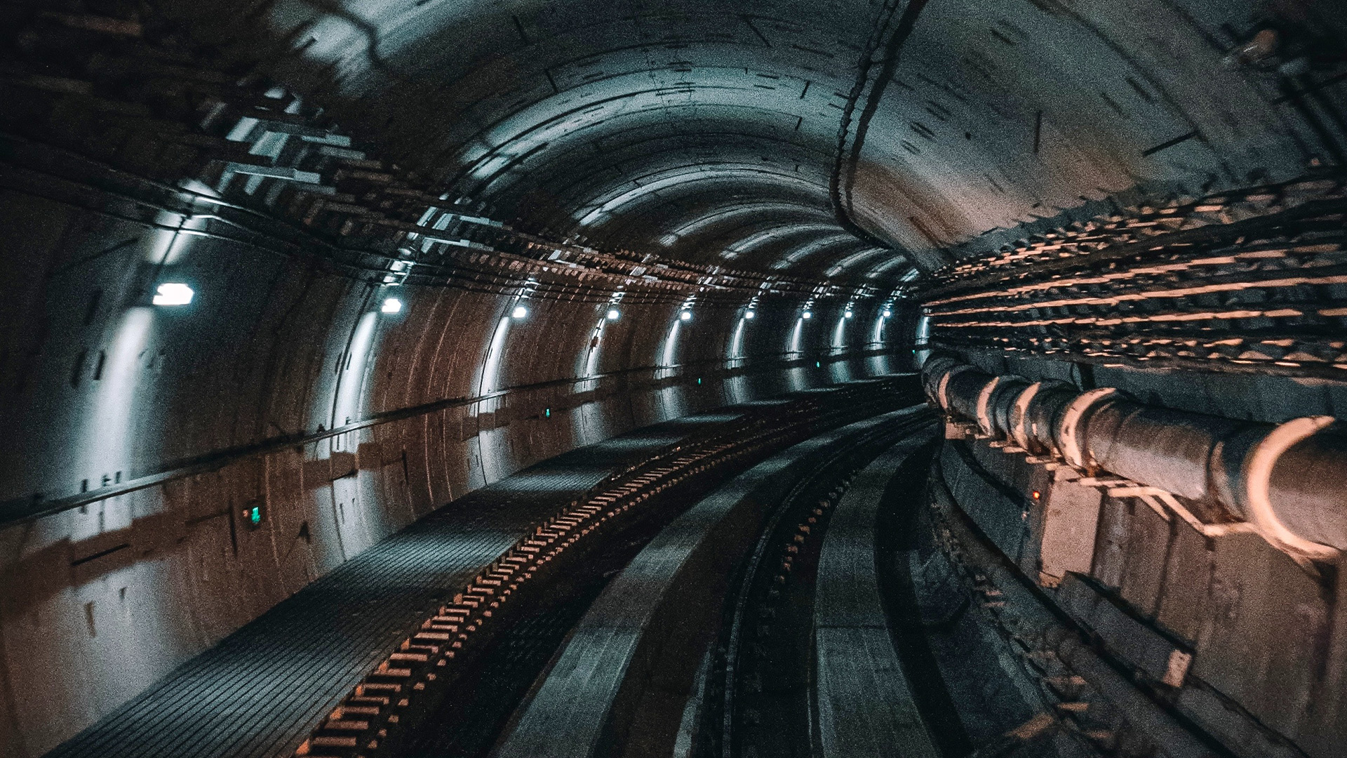 电缆隧道巡检运维解决方案