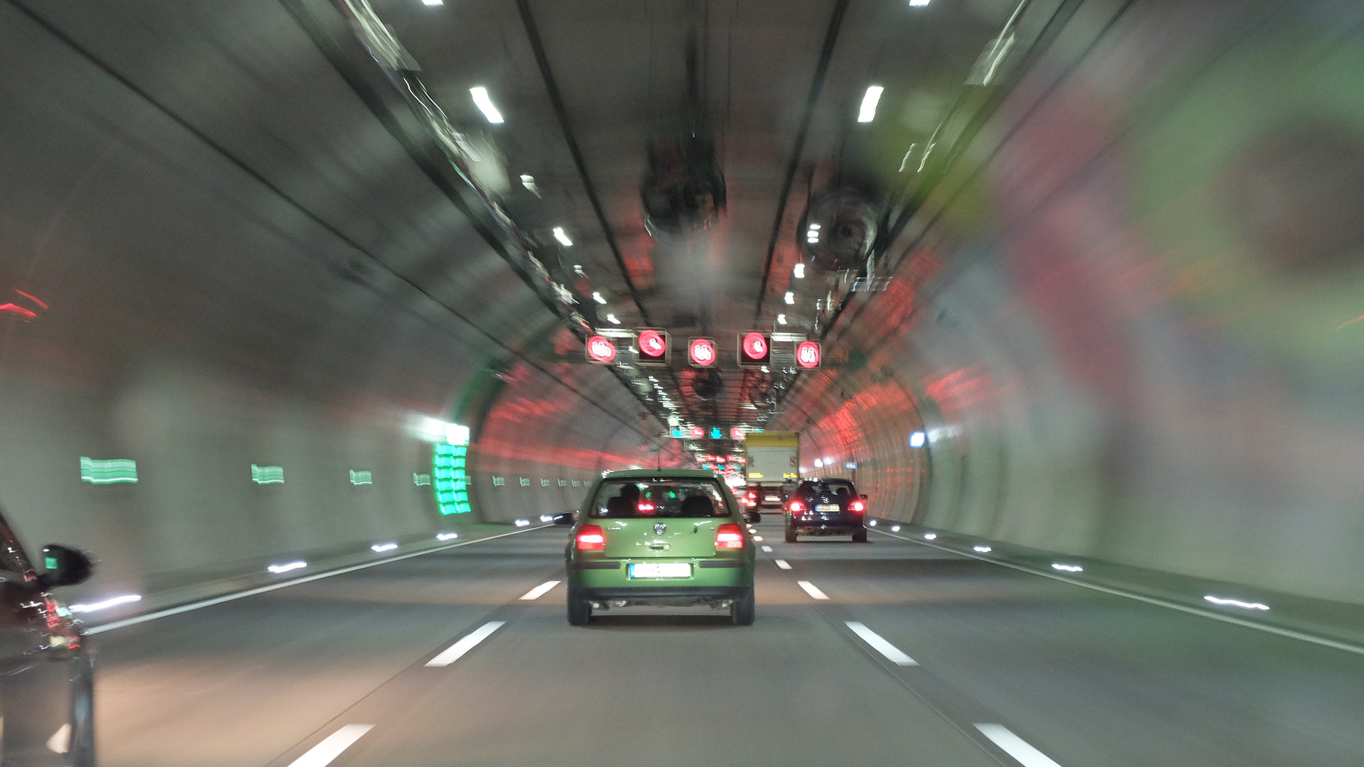 交通隧道智慧运维解决方案
