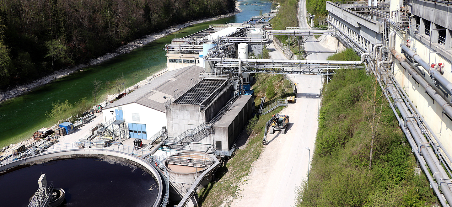 Intelligent inspection robot project of Dali Tianjing area sewage treatment plant