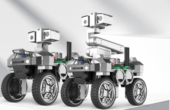 T-BOT新品发布 I 全新一代T7系列轮式机器人正式上线！