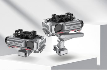 T-BOT新品发布 I 全新一代T3系列挂轨机器人荣耀登场！