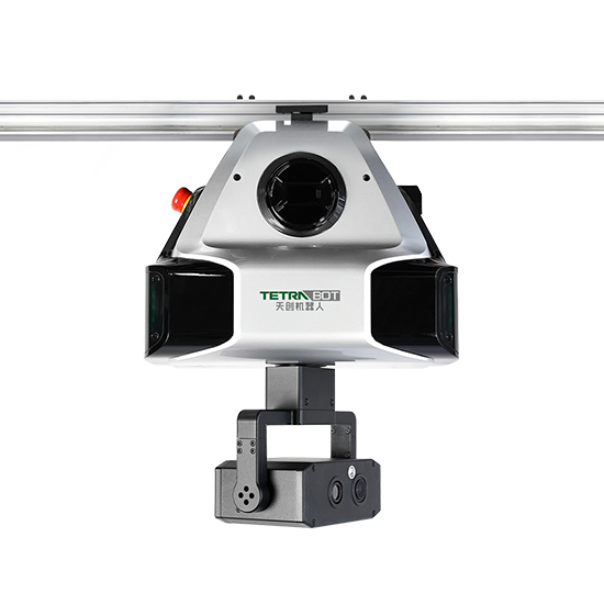 T3-F小型挂轨机器人