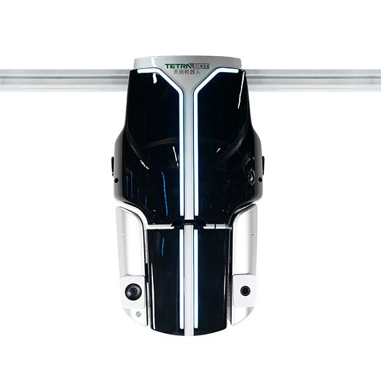 T5-E室内挂轨机器人