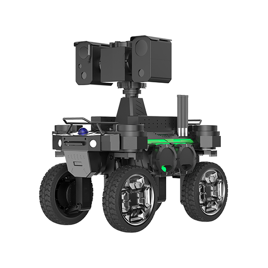 T9-W 防爆轮式机器人