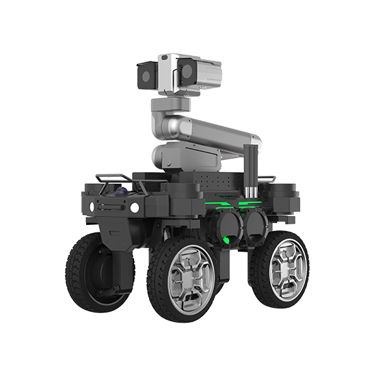 T7-S轮式升降臂机器人
